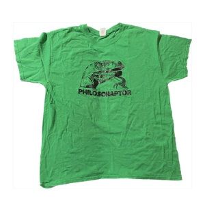 Holden Philosoraptor graphic tee